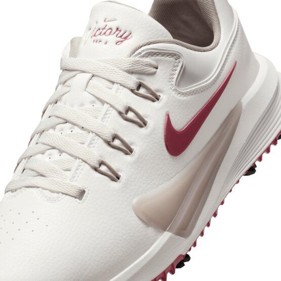 Nike Victory Pro 4 Golfschuhe weiß