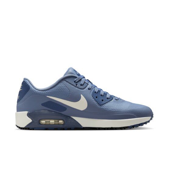 Nike Air Max 90 G Golfschuhe blau
