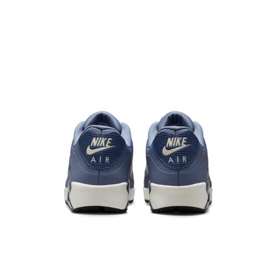 Nike Air Max 90 G Golfschuhe blau