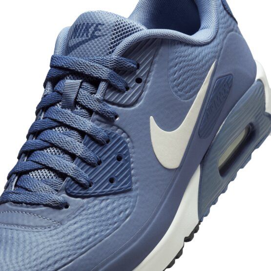 Nike Air Max 90 G Golfschuhe blau