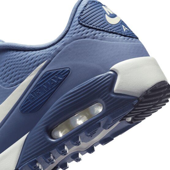 Nike Air Max 90 G Golfschuhe blau