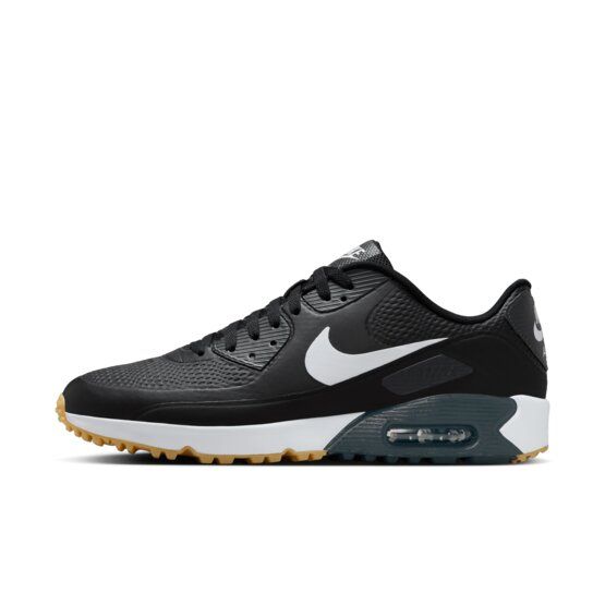 Nike Air Max 90 G Golfschuhe schwarz