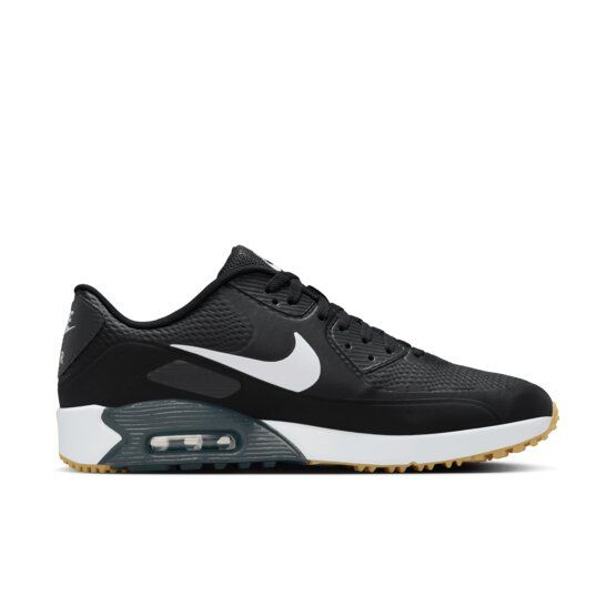 Nike Air Max 90 G Golfschuhe schwarz
