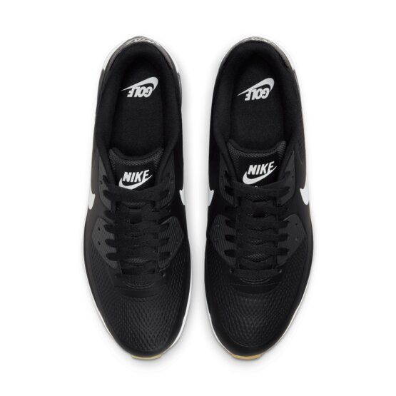 Nike Air Max 90 G Golfschuhe schwarz