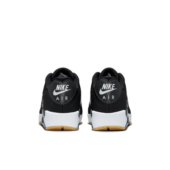 Nike Air Max 90 G Golfschuhe schwarz