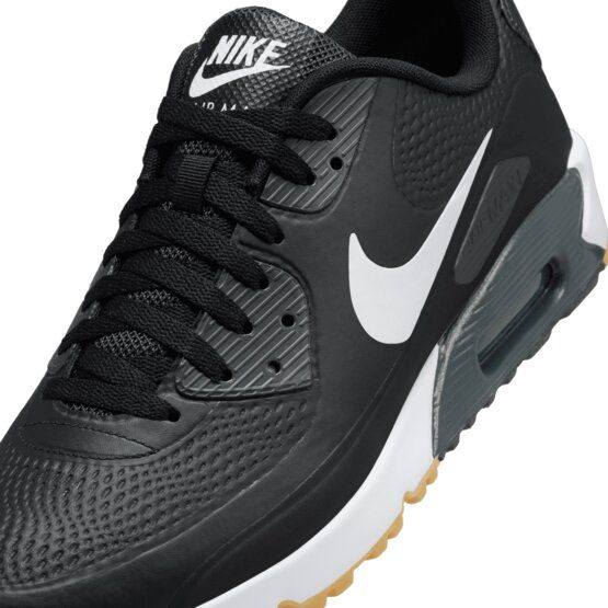 Nike Air Max 90 G Golfschuhe schwarz