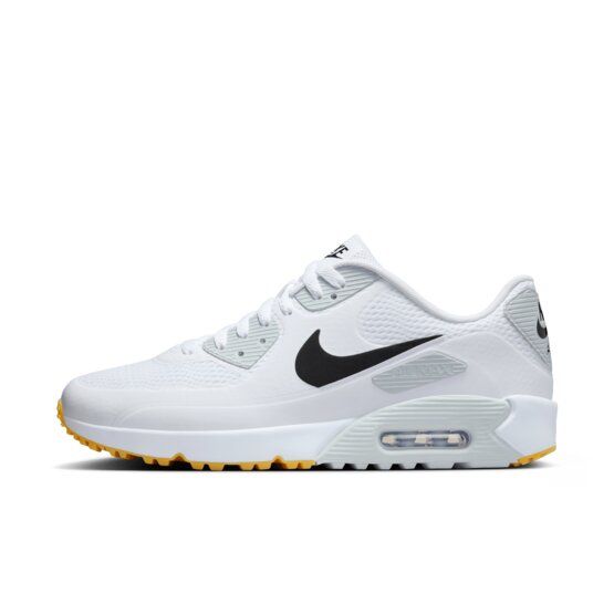 Nike Air Max 90 G Golfschuhe weiß