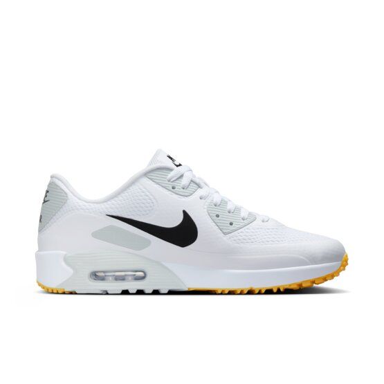 Nike Air Max 90 G Golfschuhe weiß