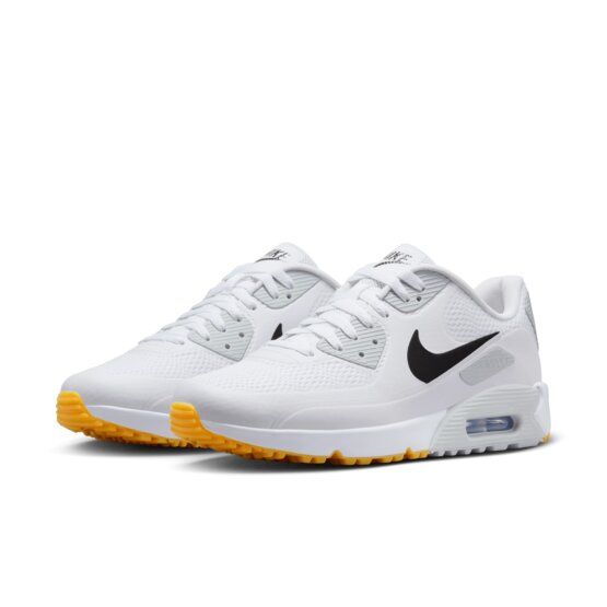 Nike Air Max 90 G Golfschuhe weiß
