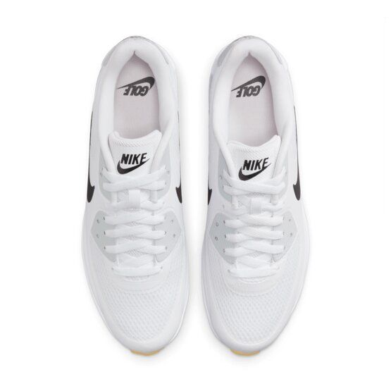 Nike Air Max 90 G Golfschuhe weiß