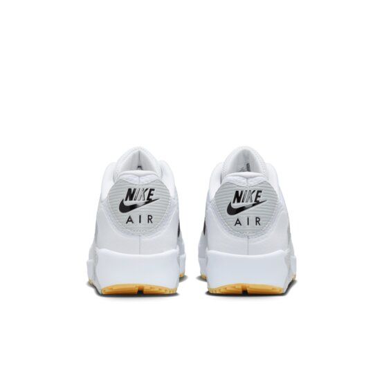 Nike Air Max 90 G Golfschuhe weiß