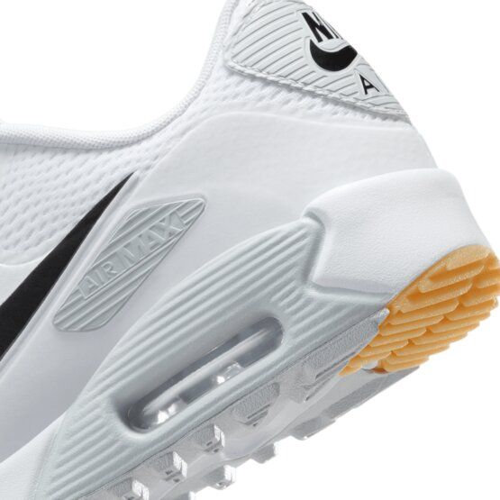 Nike Air Max 90 G Golfschuhe weiß