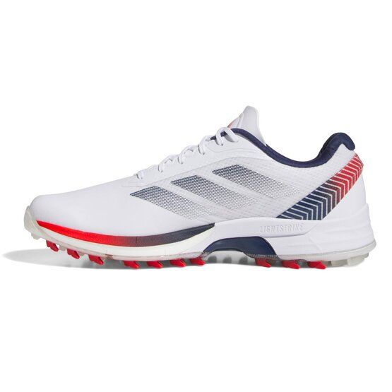 adidas Adizero ZG Golfschuhe weiß