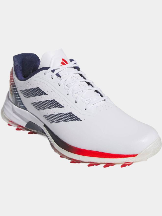 adidas Adizero ZG Golfschuhe weiß
