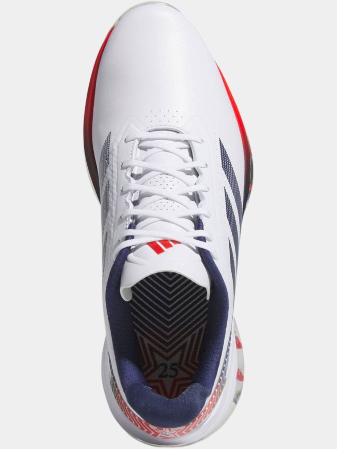 adidas Adizero ZG Golfschuhe weiß