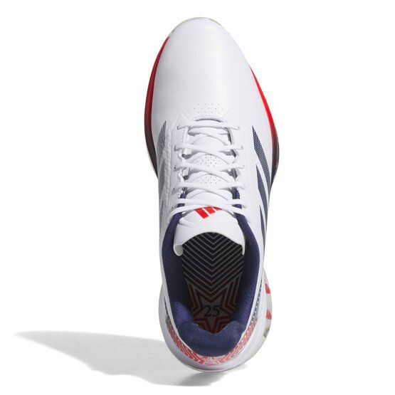 adidas Adizero ZG Golfschuhe weiß