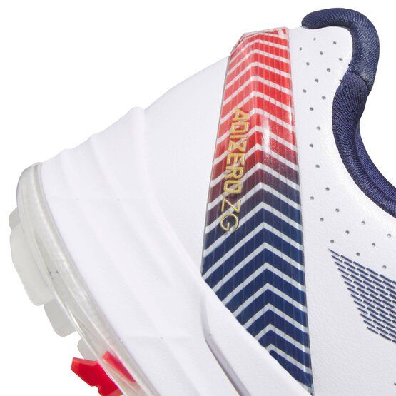 adidas Adizero ZG Golfschuhe weiß