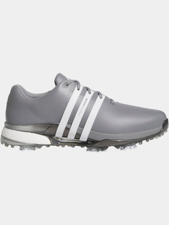 adidas Tour360 24 Golfschuhe grau