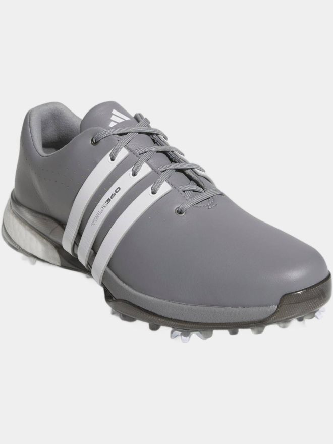 adidas Tour360 24 Golfschuhe grau
