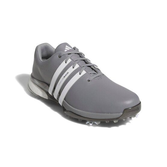 adidas Tour360 24 Golfschuhe grau