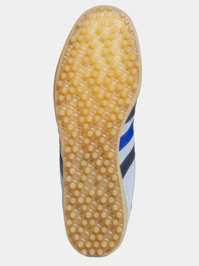 adidas Golf Originals Gazelle Golfschuhe blau