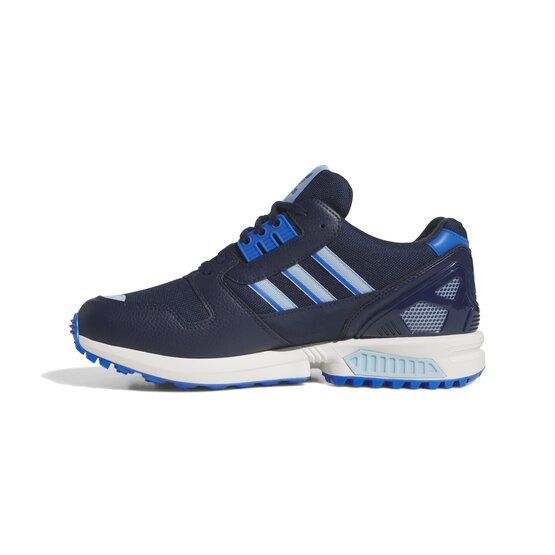 adidas Golf Originals ZX 8000 GTX Golfschuhe blau