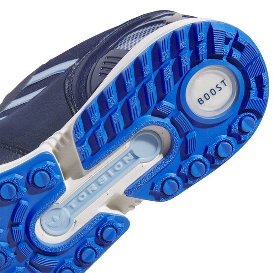 adidas Golf Originals ZX 8000 GTX Golfschuhe blau