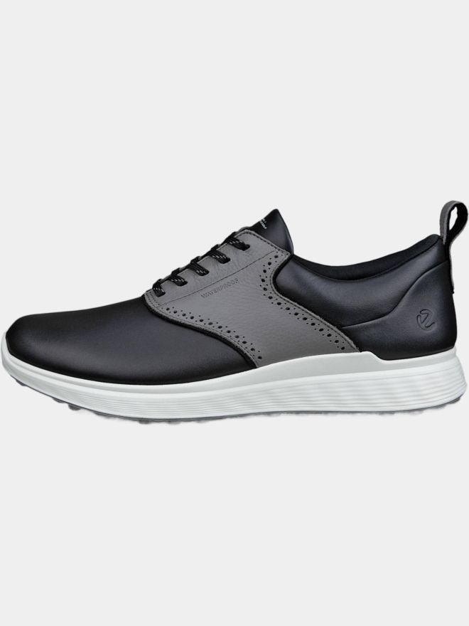 ECCO Golf S-Casual Classic černá