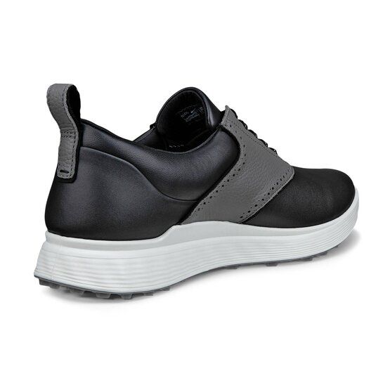 Ecco Golf S-Casual Classic Golfschuhe schwarz