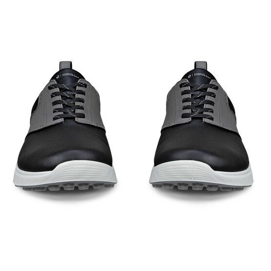 Ecco Golf S-Casual Classic Golfschuhe schwarz