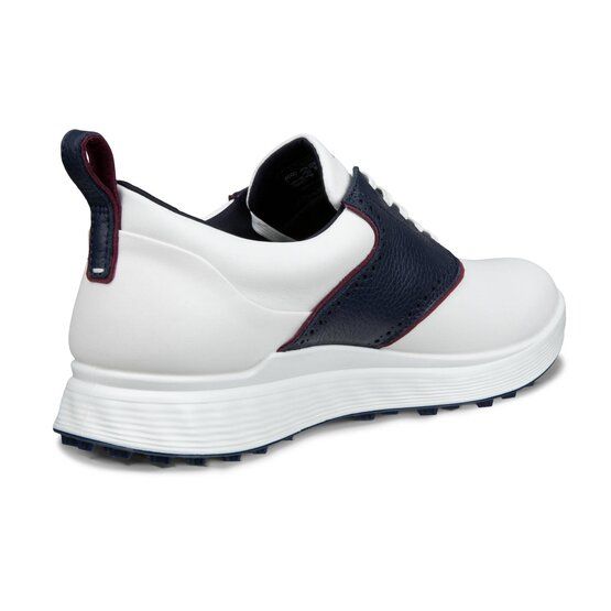 Ecco Golf S-Casual Classic Golfschuhe weiß