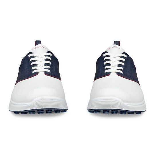 Ecco Golf S-Casual Classic Golfschuhe weiß