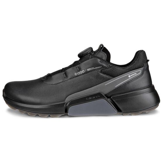 ECCO Biom H4 BOA Golfschuhe schwarz