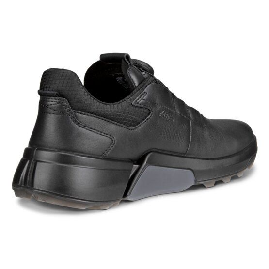 ECCO Biom H4 BOA Golfschuhe schwarz