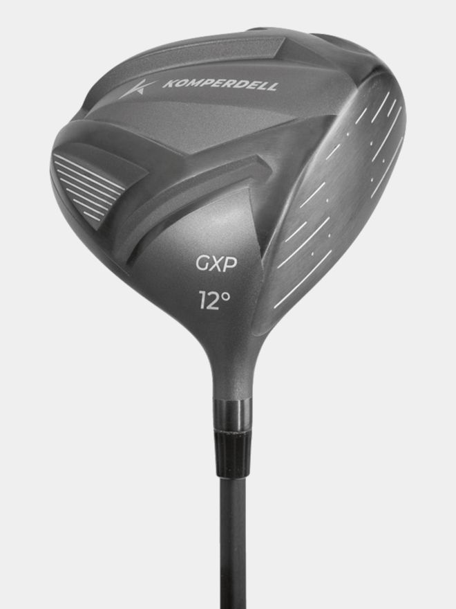 Komperdell GXP Komplettset Graphit, Ladies