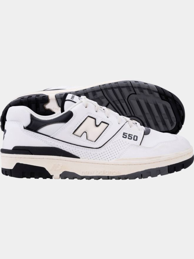 New Balance 550 SL bílá