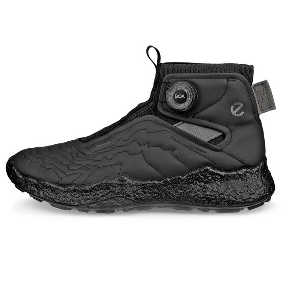 Ecco Golf Biom H5 BOA Stiefel schwarz