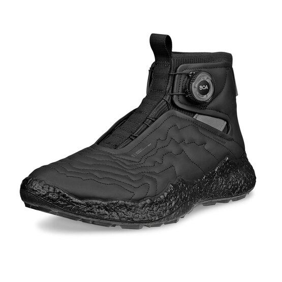 Ecco Golf Biom H5 BOA Stiefel schwarz
