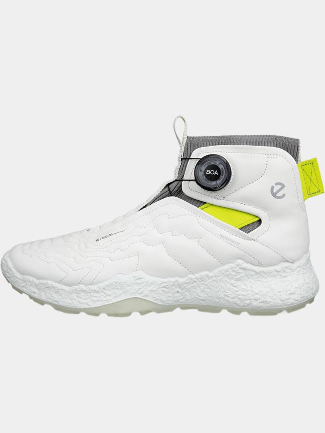 ECCO Boty Golf Biom H5 BOA bílá