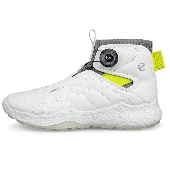 Ecco Golf Biom H5 BOA Stiefel weiß