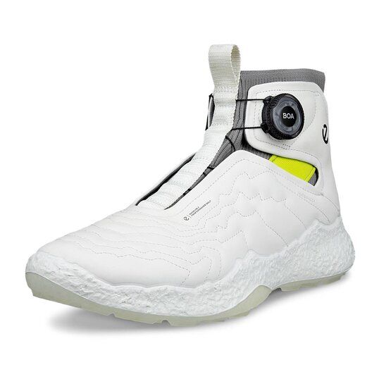 Ecco Golf Biom H5 BOA Stiefel weiß