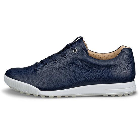 Ecco Golf Street Retro Hybrid Golfschuhe navy