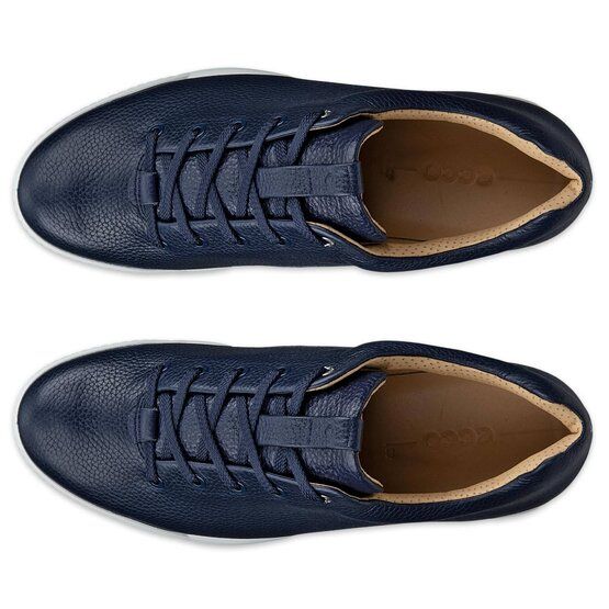 Ecco Golf Street Retro Hybrid Golfschuhe navy