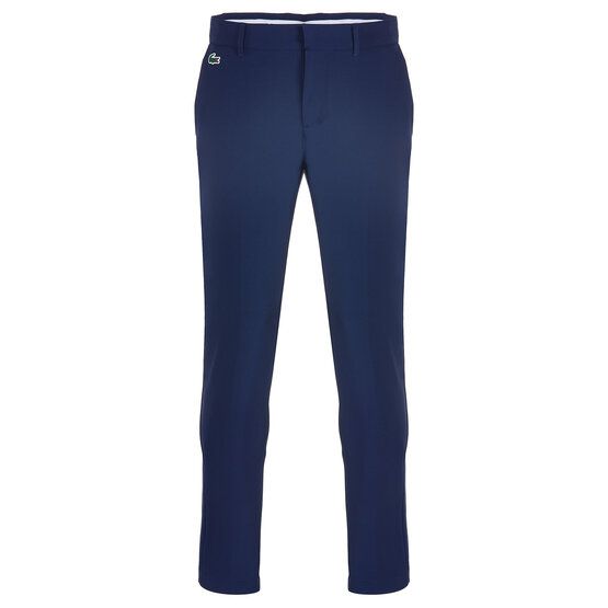 Lacoste Chino Hose navy