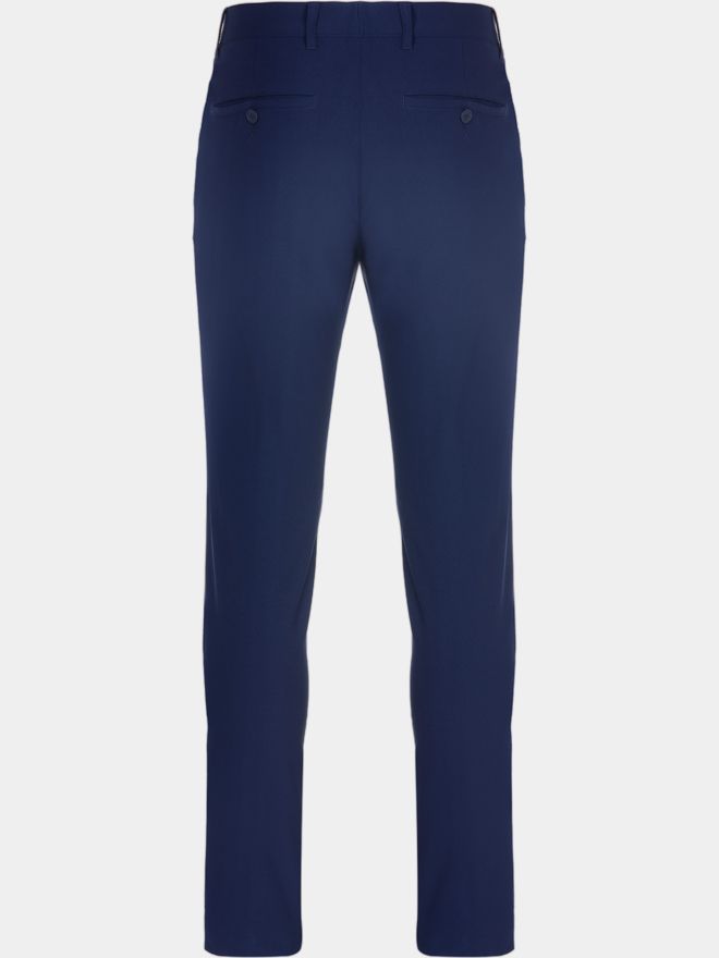 Lacoste Chino Hose navy
