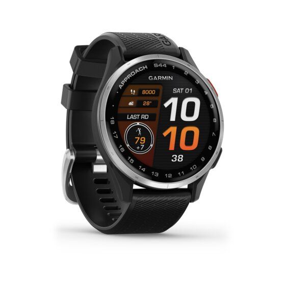 Garmin  Approach S44 black