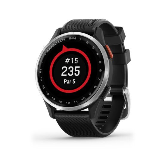 Garmin  Approach S44 black