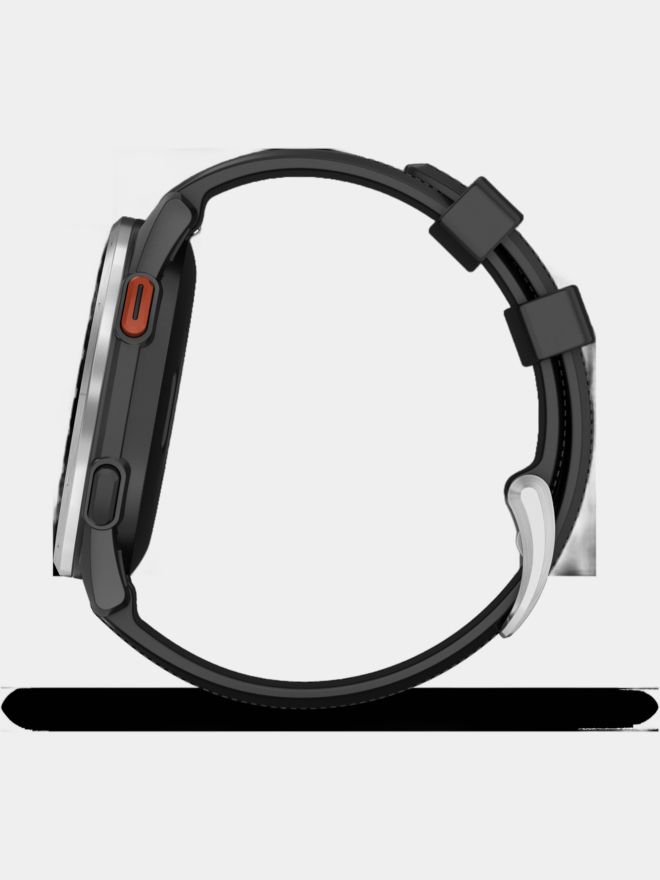 Garmin Approach S44 GPS-Golfuhr schwarz