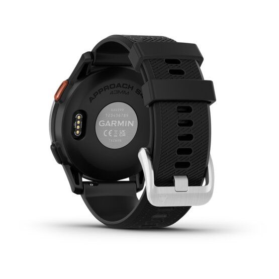 Garmin  Approach S44 black