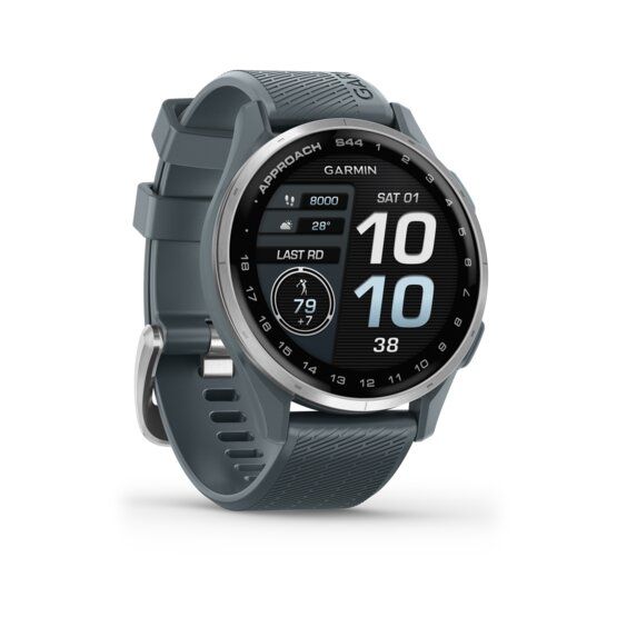 Garmin  Approach S44 gray